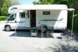 Peaks and Dales Motorhome Hire Chesterfield & Derbyshire