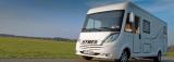 Hymer T 698 CL Integrated Motorhome